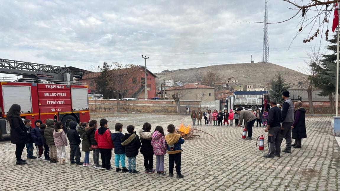 Yangın Söndürme ve Kurtarma Eğitimi ve Tatbikatı