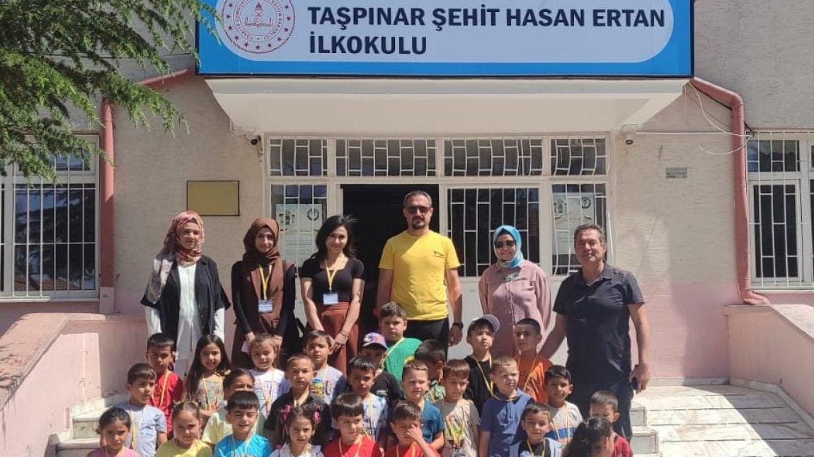 İlkokula Hazırlık ve Oryantasyon Gezisi
